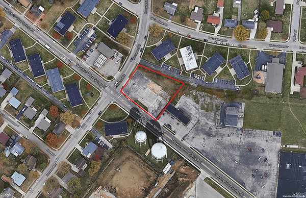 Site 6337, 97 W Dayton Yellow Springs Road, Fairborn, OH