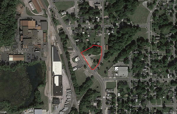 Site 7046, 418 S Main Street , Three Rivers, MI