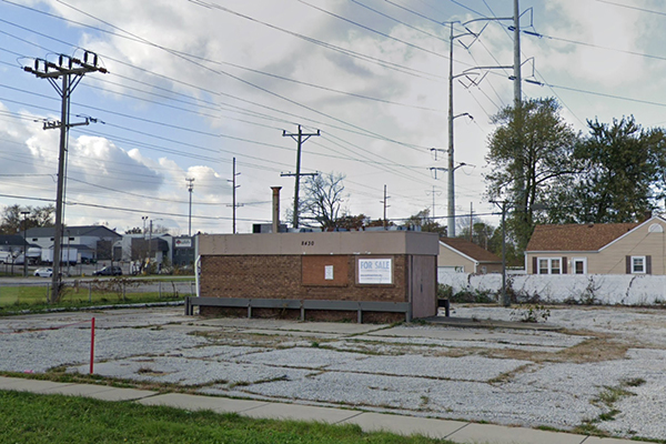 Site 7145, 8436 Kennedy Avenue, Highland, IN