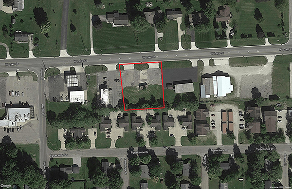 Site 7222, 1661 W Lake Street , Warsaw, IN