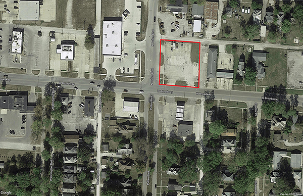 Site 7344, 638 W Broadway , Centralia, IL