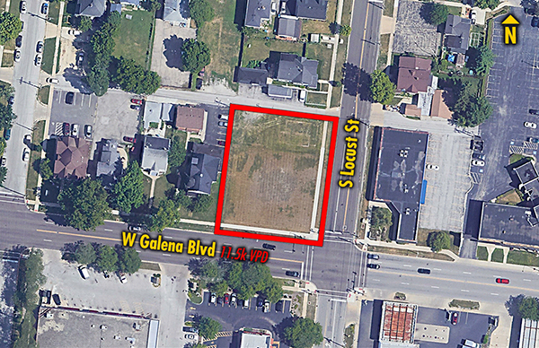 Site 8307, 359 W Galena Boulevard, Aurora, IL