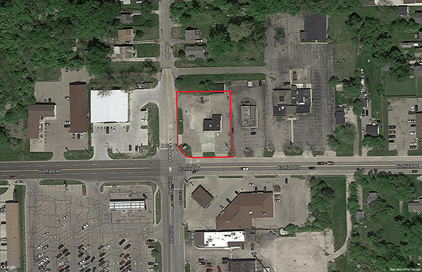 Site 8393, 4011 Richfield Road, Flint, MI