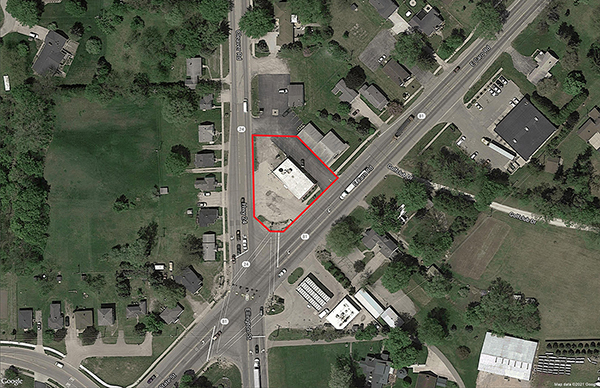 Site 8399, 1007 E Caro Road , Caro, MI