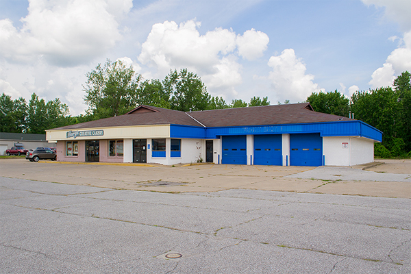 Site 8842, 7492 Gratiot Road, Saginaw, MI