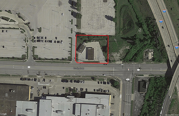 Site 9230, 17600 Brookpark Road, Brook Park, OH