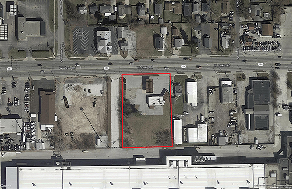 Site 9688, 1525 West Alexis Road, Toledo, OH