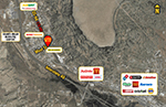 Site 1831, 610 West Highway 66, Milan, NM