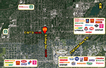 Site 6098, 4566 N College Avenue, Indianapolis, IN