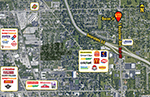 Site 6136, 3102 S Keystone Avenue, Indianapolis, IN