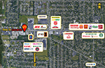 Site 8845, State Street West of Lawndale, Saginaw, MI