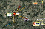 Site 8888, NEC W Grand River & Francis Road, Lansing, MI
