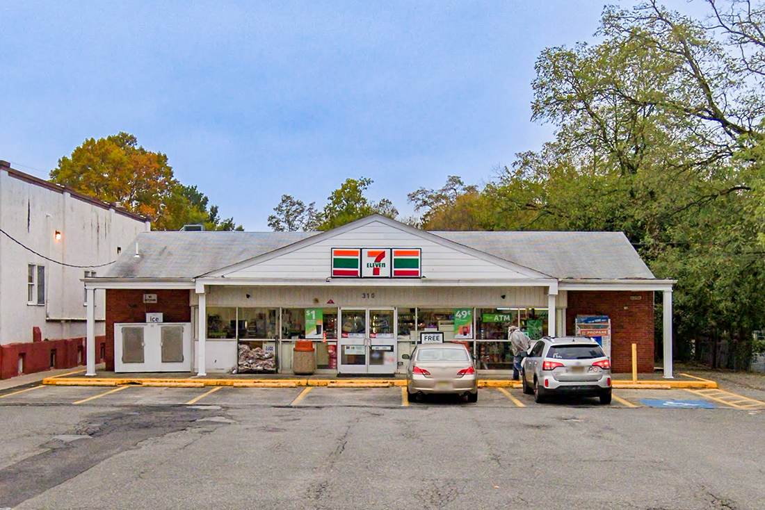 Site 10980, 310 Chester Avenue, Moorestown, NJ