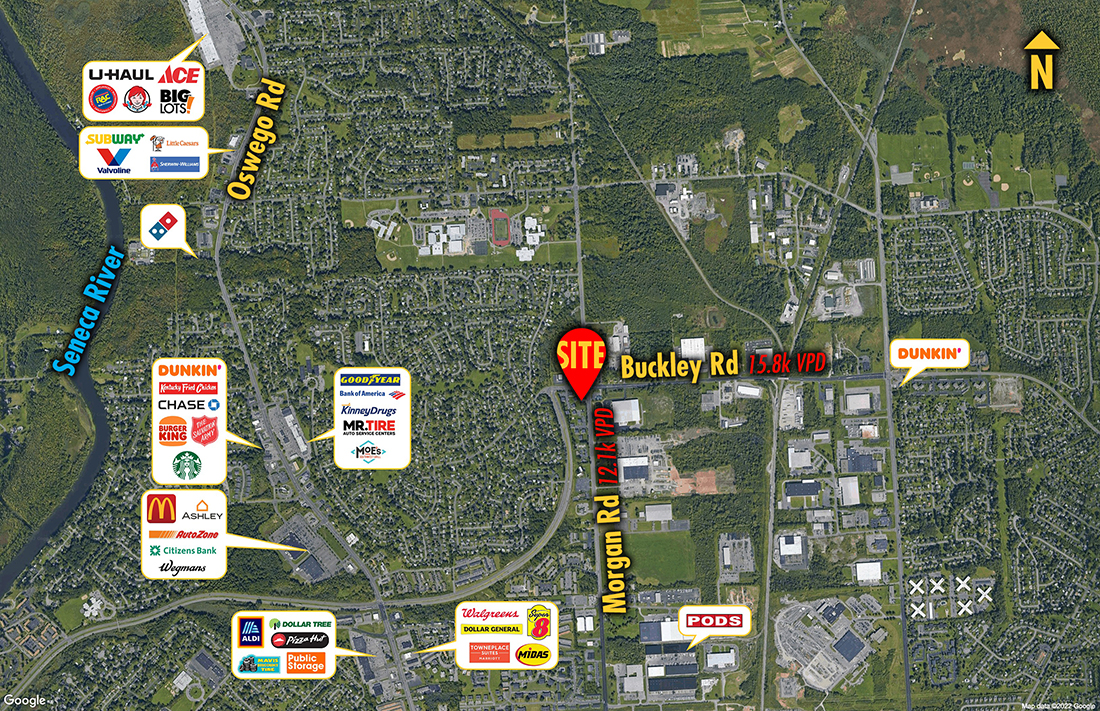 Site 40187, 7653 Morgan Road   , Liverpool                , NY