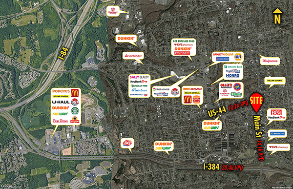 Site 32514, 706 Main Street, Manchester, CT