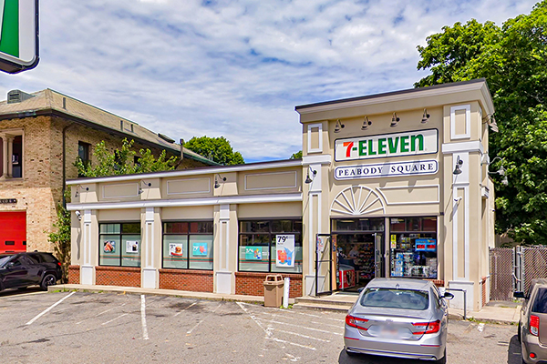 Site 37470, 1886 Dorchester Avenue, Dorchester, MA