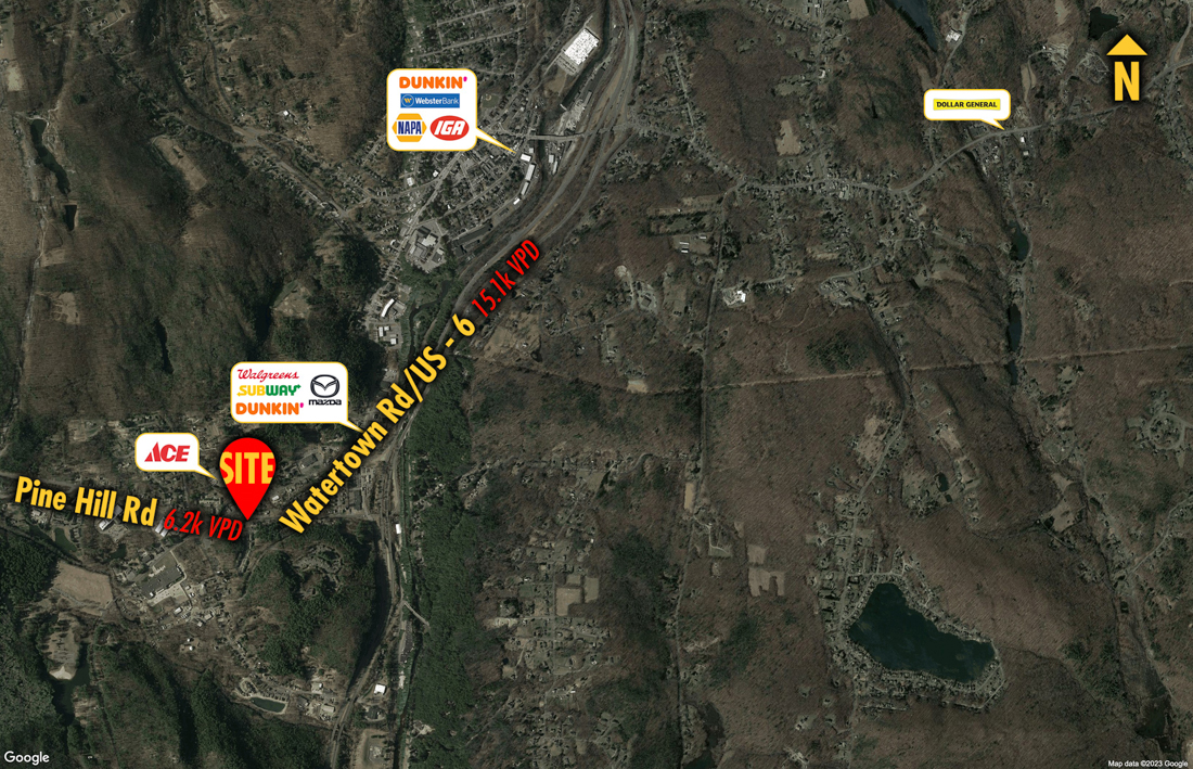 Site 10066, 196 Pine Hill Road, Thomaston, CT