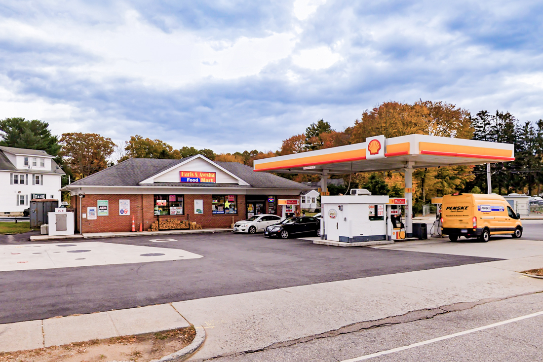 Site 11056, 564 W Main St, Norwich, CT