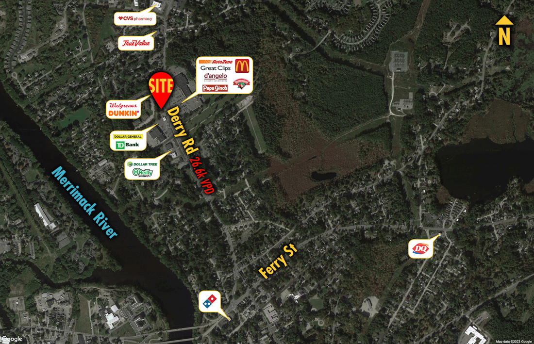 Site 4437, 82 Derry Rd, Hudson, NH