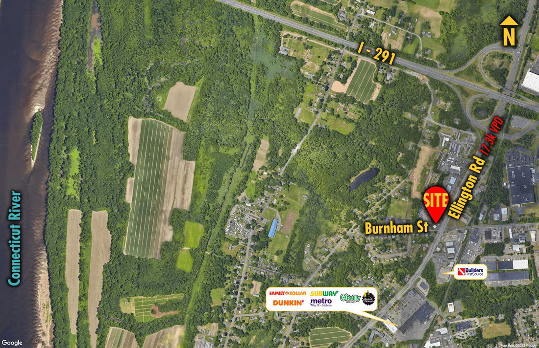 Site 71, 5 John Fitch Blvd, South Windsor, CT