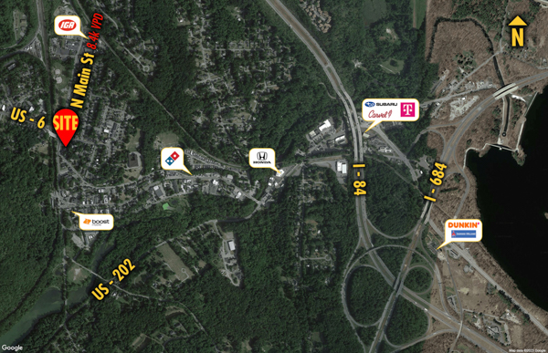 Site 10126, 486  Main Street, Brewster, NY