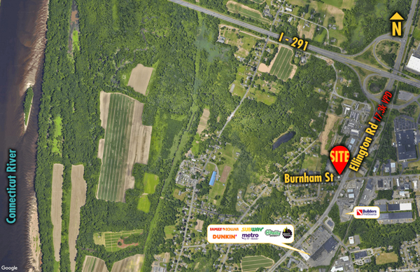 Site 71, 5 John Fitch Blvd, South Windsor, CT