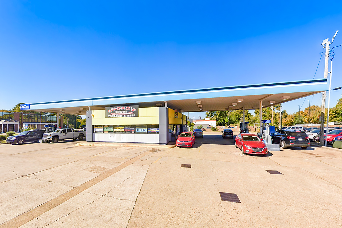 Site 25021, 1930 Airline Drive, Bossier City, LA