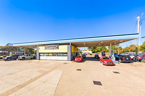 Site 25021, 1930 Airline Drive, Bossier City, LA