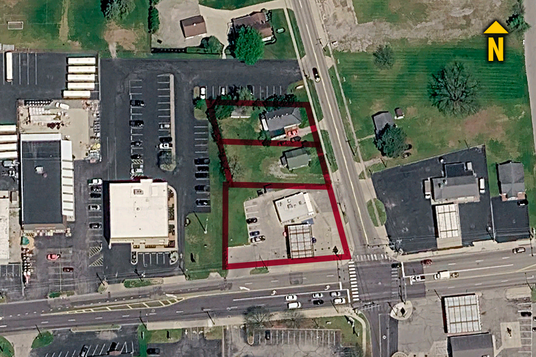 Site 556, 104 W Airport Highway, Swanton, OH