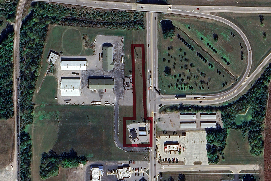 Site 557, 885 N Washington Street, Van Wert, OH