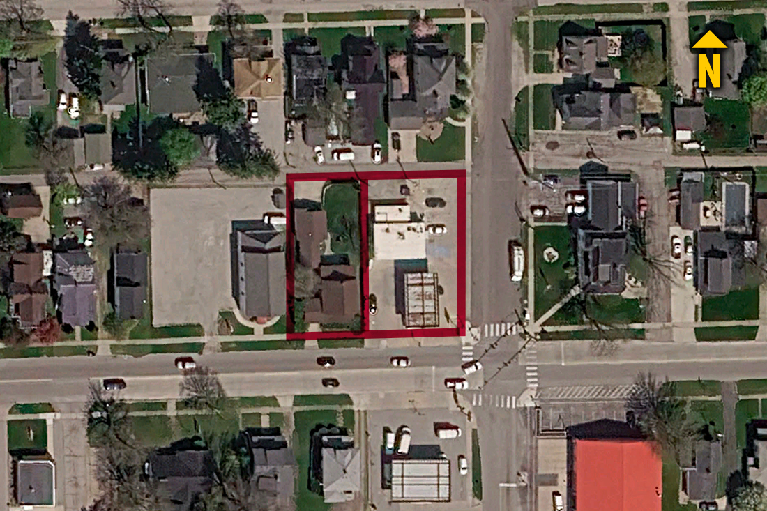 Site 559, 419 E Main Street, Delta, OH