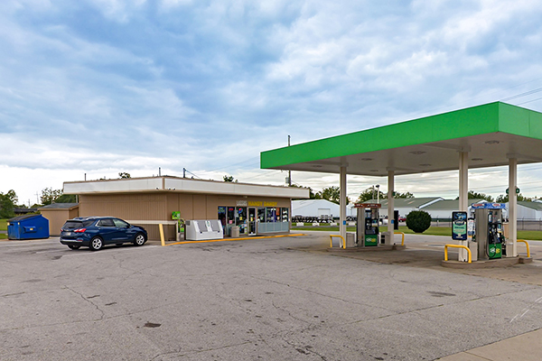 Site 557, 885 N Washington Street, Van Wert, OH