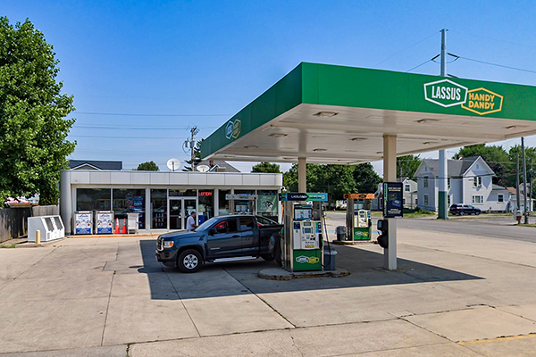 Site 559, 419 E Main Street, Delta, OH
