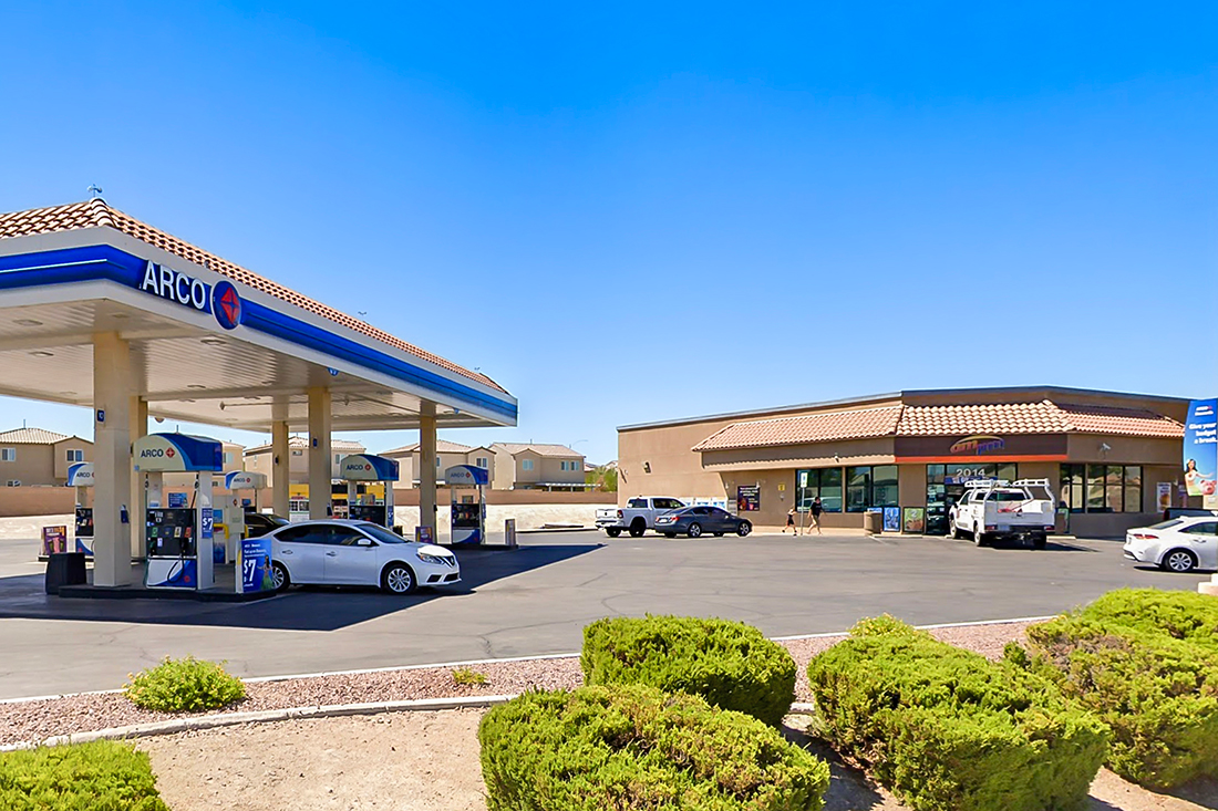 Site 42714, 2014 W Ann Rd, North Las Vegas, NV