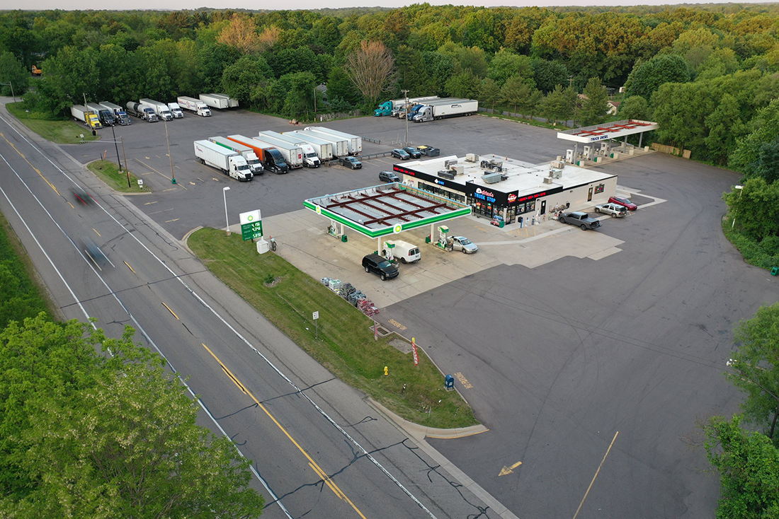 Site 261301, 4647 W Columbia Avenue, Battle Creek, MI