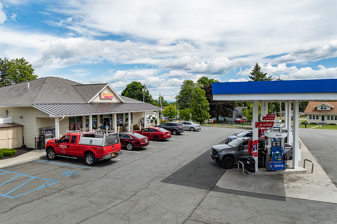 Site 26161A, 1095 Loudon Rd, Cohoes, NY