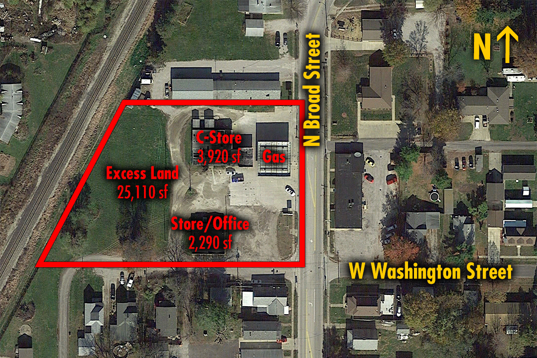 Site 26, 808 N Broad Street, Carlinville, IL