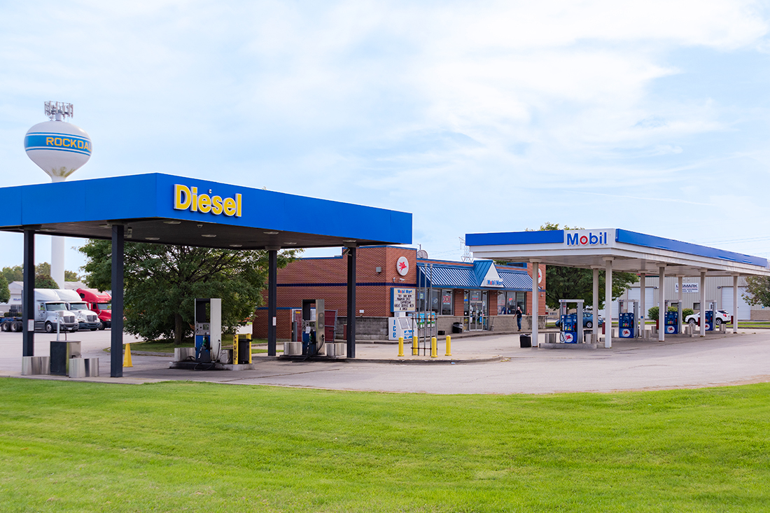 Site 40, 1802 Moen Avenue, Rockdale, IL