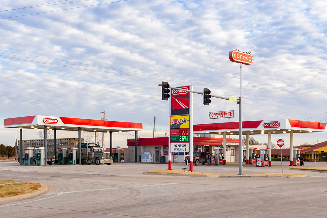 Site 49, 4416 W Doolin Avenue, Blackwell, OK