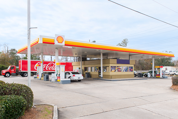 Site 1, 1833 Old Spanish Trail, Slidell, LA