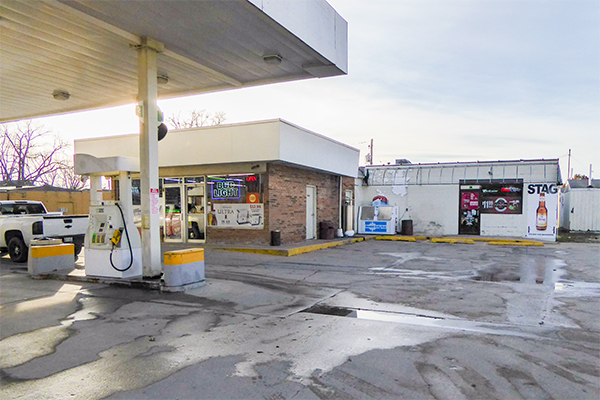 Site 26, 808 N Broad Street, Carlinville, IL