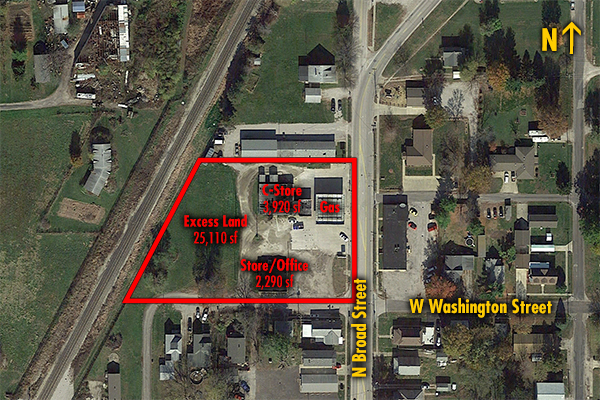 Site 26, 808 N Broad Street, Carlinville, IL