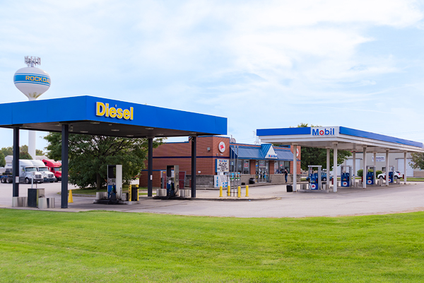 Site 40, 1802 Moen Avenue, Rockdale, IL